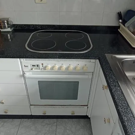 Enviveiro Destino Playa De Covas Appartement