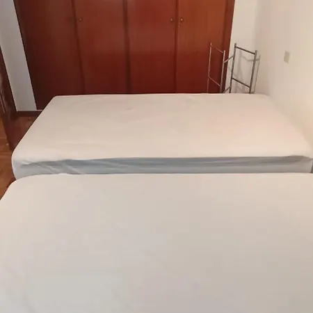 Enviveiro Destino Playa De Covas Appartement