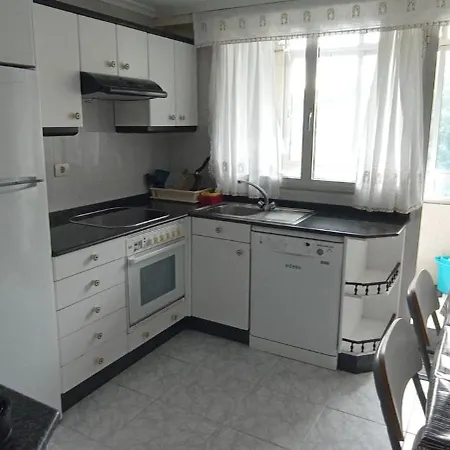 Appartement Enviveiro Destino Playa De Covas