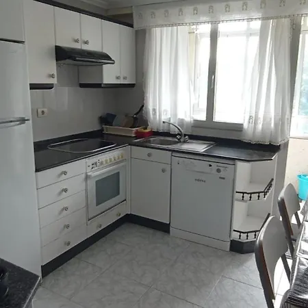 Enviveiro Destino Playa De Covas Appartement *