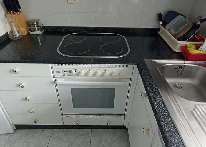 Enviveiro Destino Playa De Covas Daire