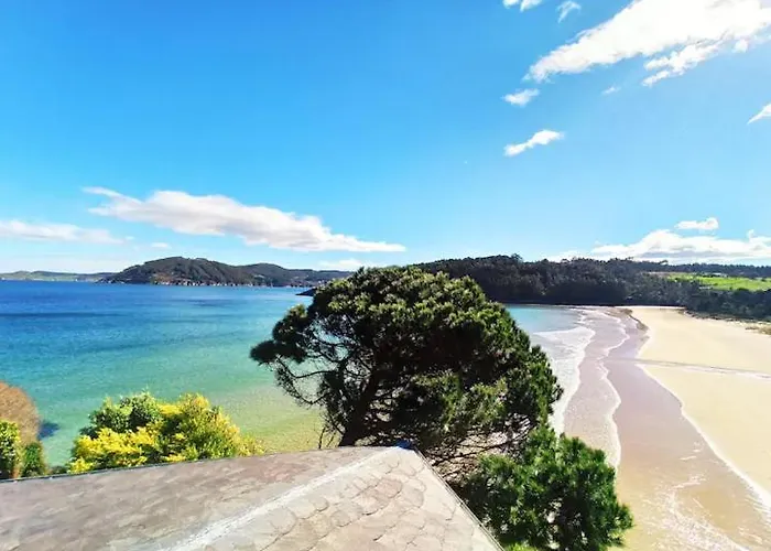 Daire Enviveiro Destino Playa De Covas Viveiro