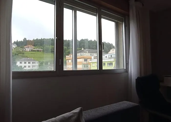 Daire Enviveiro Destino Playa De Covas Viveiro