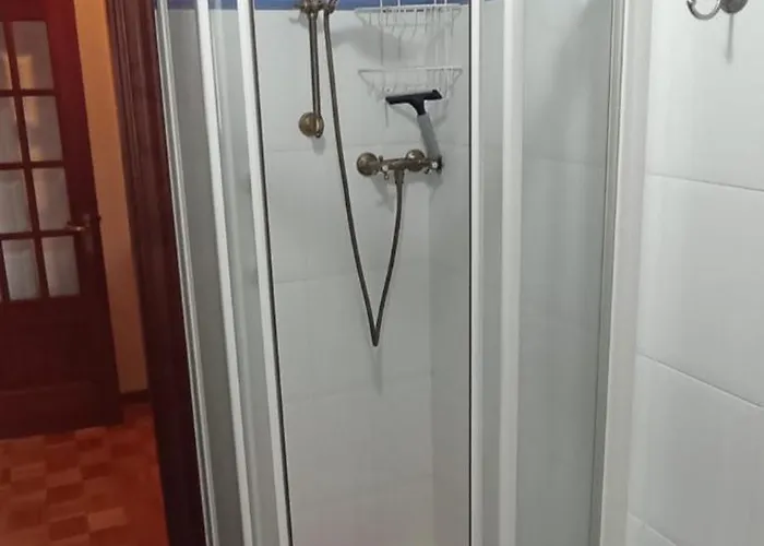 Enviveiro Destino Playa De Covas Daire *