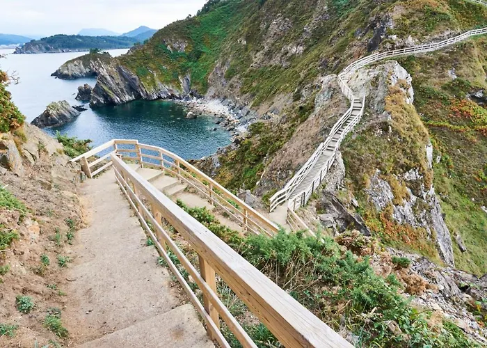 Enviveiro Destino Playa De Covas Daire *