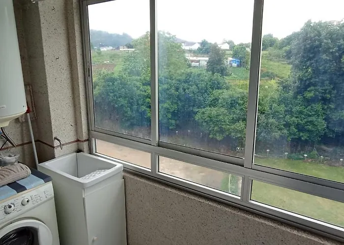 Daire Enviveiro Destino Playa De Covas