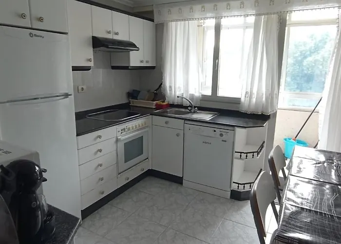 Enviveiro Destino Playa De Covas Daire *